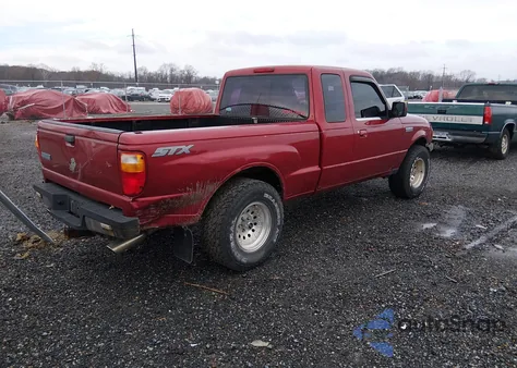 2006 Ford Ranger Sport/Stx/Xlt z USA, uszkodzony, nr VIN 1FTYR44U56PA34495